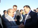 گزارش تصویری افتتاح کتابخانه پردیس دانشگاه صنعتی شاهرود با حضور وزیر محترم علوم 2